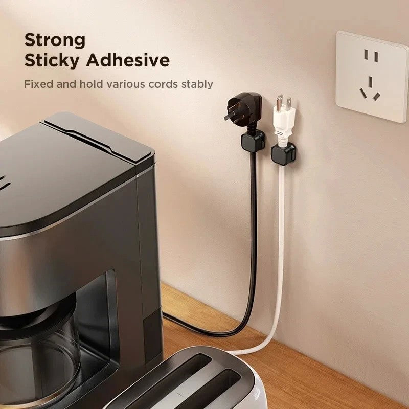 Magnetic Cable Management Clip