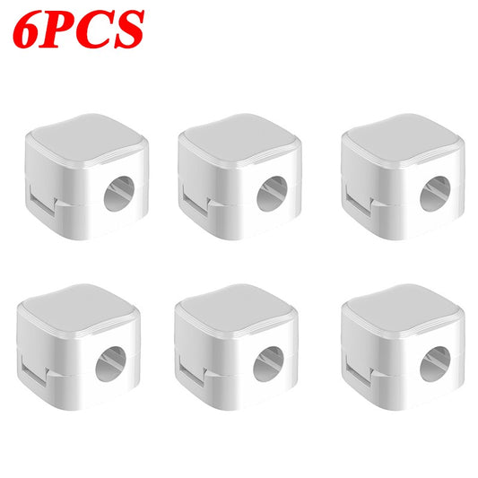 Magnetic Cable Management Clip
